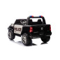 RAM 3500 policijos juoda transporto priemonė RAM 3500 policijos juoda transporto priemonė
