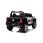 RAM 3500 policijos juoda transporto priemonė RAM 3500 policijos juoda transporto priemonė
