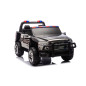 RAM 3500 policijos juoda transporto priemonė RAM 3500 policijos juoda transporto priemonė