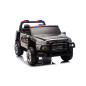 RAM 3500 policijos juoda transporto priemonė RAM 3500 policijos juoda transporto priemonė