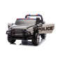 RAM 3500 policijos juoda transporto priemonė RAM 3500 policijos juoda transporto priemonė