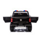 RAM 3500 policijos juoda transporto priemonė RAM 3500 policijos juoda transporto priemonė