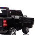 RAM 3500 policijos juoda transporto priemonė RAM 3500 policijos juoda transporto priemonė