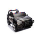 RAM 3500 policijos juoda transporto priemonė RAM 3500 policijos juoda transporto priemonė