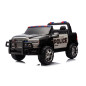 RAM 3500 policijos juoda transporto priemonė RAM 3500 policijos juoda transporto priemonė