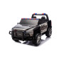 RAM 3500 policijos juoda transporto priemonė RAM 3500 policijos juoda transporto priemonė