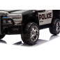 RAM 3500 policijos juoda transporto priemonė RAM 3500 policijos juoda transporto priemonė