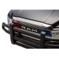RAM 3500 policijos juoda transporto priemonė RAM 3500 policijos juoda transporto priemonė