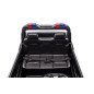 RAM 3500 policijos juoda transporto priemonė RAM 3500 policijos juoda transporto priemonė