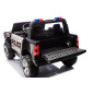 RAM 3500 policijos juoda transporto priemonė RAM 3500 policijos juoda transporto priemonė