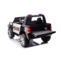RAM 3500 policijos juoda transporto priemonė RAM 3500 policijos juoda transporto priemonė