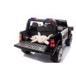 RAM 3500 policijos juoda transporto priemonė RAM 3500 policijos juoda transporto priemonė