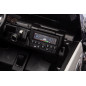 RAM 3500 policijos juoda transporto priemonė RAM 3500 policijos juoda transporto priemonė