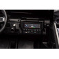 RAM 3500 policijos juoda transporto priemonė RAM 3500 policijos juoda transporto priemonė