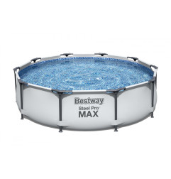 Karkasinis baseinas Steel PRO BESTWAY (305x76cm)