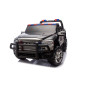 RAM 3500 policijos juoda transporto priemonė RAM 3500 policijos juoda transporto priemonė