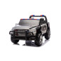 RAM 3500 policijos juoda transporto priemonė RAM 3500 policijos juoda transporto priemonė