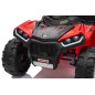 Keturratis sportas TX ATV Raudona