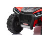 Keturratis sportas TX ATV Raudona