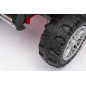 Keturratis sportas TX ATV Raudona
