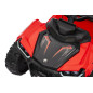 Keturratis sportas TX ATV Raudona