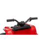 Keturratis sportas TX ATV Raudona