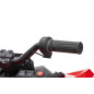 Keturratis sportas TX ATV Raudona