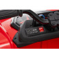 Keturratis sportas TX ATV Raudona
