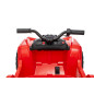 Keturratis sportas TX ATV Raudona
