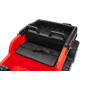 Keturratis sportas TX ATV Raudona
