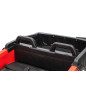 Keturratis sportas TX ATV Raudona