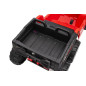 Keturratis sportas TX ATV Raudona