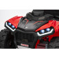 Keturratis sportas TX ATV Raudona
