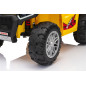 Keturratis Sportas TX ATV Geltonas