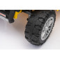 Keturratis Sportas TX ATV Geltonas