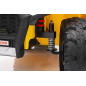 Keturratis Sportas TX ATV Geltonas