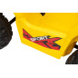 Keturratis Sportas TX ATV Geltonas