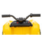 Keturratis Sportas TX ATV Geltonas