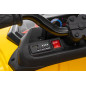 Keturratis Sportas TX ATV Geltonas