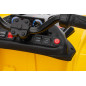 Keturratis Sportas TX ATV Geltonas