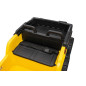 Keturratis Sportas TX ATV Geltonas