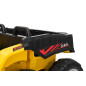 Keturratis Sportas TX ATV Geltonas