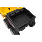 Keturratis Sportas TX ATV Geltonas