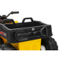 Keturratis Sportas TX ATV Geltonas