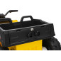 Keturratis Sportas TX ATV Geltonas