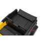 Keturratis Sportas TX ATV Geltonas