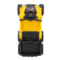 Keturratis Sportas TX ATV Geltonas