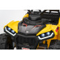 Keturratis Sportas TX ATV Geltonas