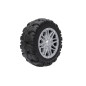 Keturratis Sportas TX ATV Geltonas