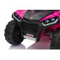 Keturratis sportas TX ATV rožinis